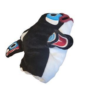 Native Explore Puppet Collection, Ft. Splash the Orca Puppet, Kids Play
